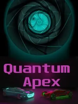Quantum Apex cover