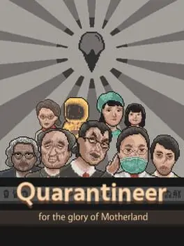 Quarantineer cover