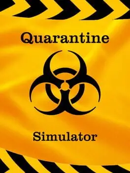Quarantine Simulator cover