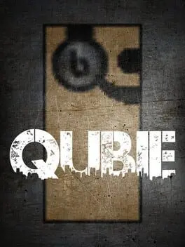 Qubie: Invader of Worlds cover