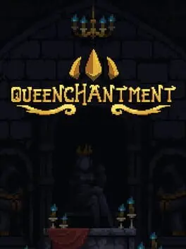 Queenchantment cover