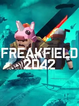 Freakfield 2042 cover