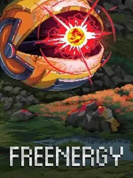 Freenergy cover