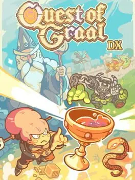 Quest of Graal cover