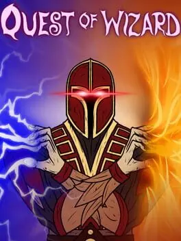 Quest of Wizard cover