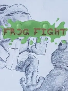 Frog Fight cover