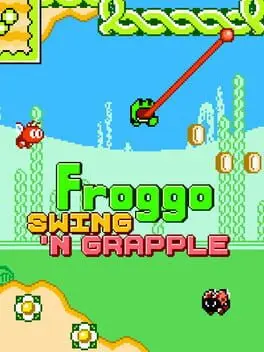 Froggo Swing 'n Grapple cover