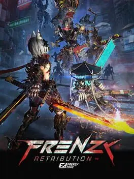 Frenzy Retribution cover