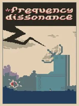 Frequency Dissonance cover
