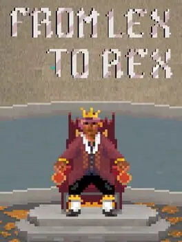 From Lex to Rex cover