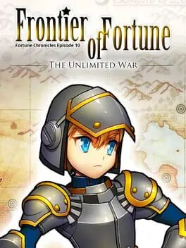 Frontier of Fortune cover