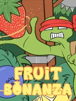 Fruit Bonanza cover
