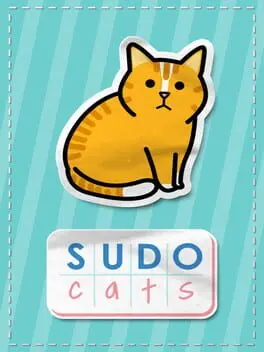 Sudocats background