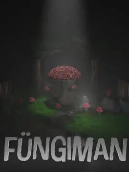 Fungiman cover