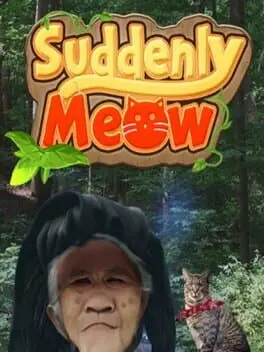 Suddenly Meow cover
