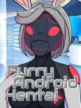 Furry Android Hentai cover