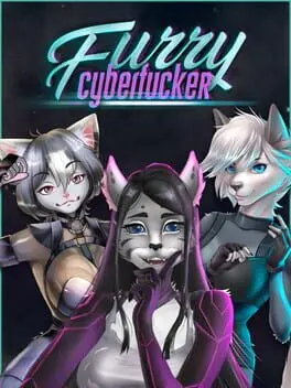 Furry Cyberfucker cover