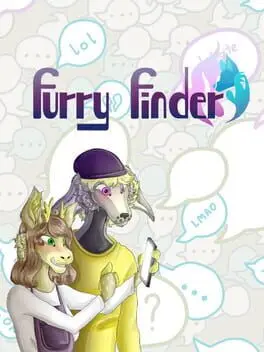 Furry Finder: Dating Visual Novel cover