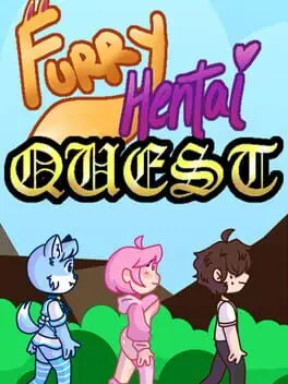 Furry Hentai Quest cover