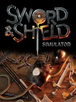 Sword & Shield Simulator cover art
