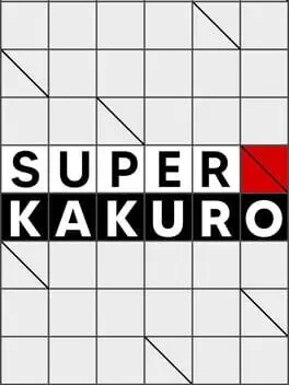 Super Kakuro: Cross Sums cover