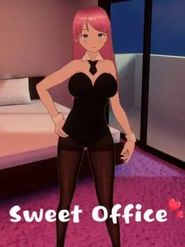 Sweet Office cover