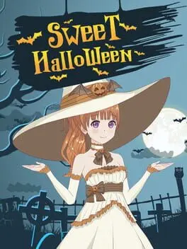 Sweet Halloween cover