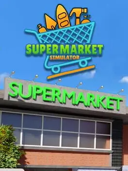 Supermarket Simulator cover