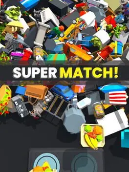 Super Match! The Ultimate Matching Game cover art