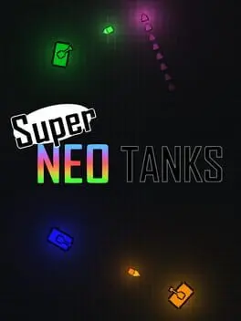 Super Neo Tanks cover