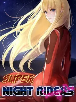 Super Night Riders S1 background