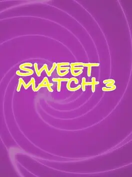 Sweet Match 3 cover