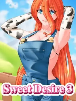 Sweet Desire 3 cover