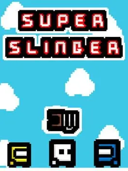 Super Slinger cover
