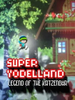 Super Yodelland: Legend of the Katzenbär cover