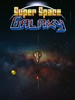 Super Space Galaxy cover