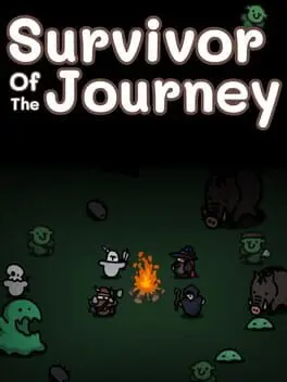 Survivor of the Journey cover