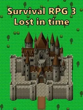 Survival RPG 3: Lost in Time cover