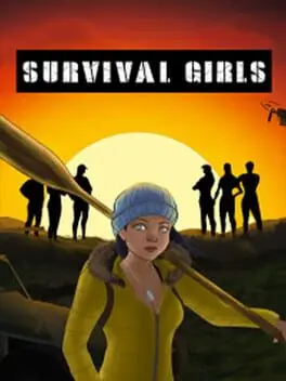 Survival Girls cover