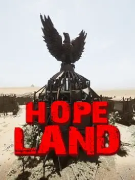HopeLand cover