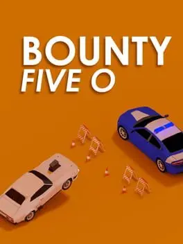 Bounty: Five O cover