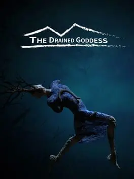 The Drained Goddess cover