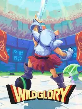 Wild Glory cover art