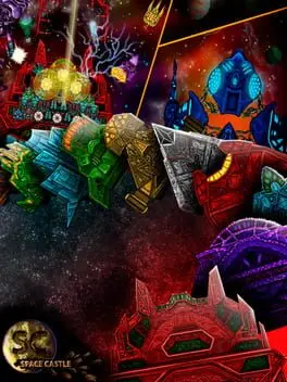 Space Castle cover