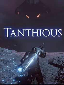 Tanthious cover