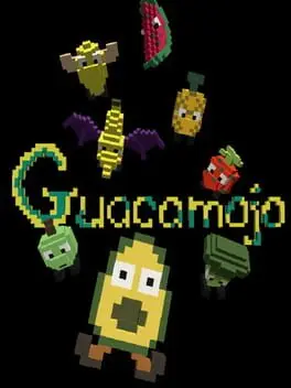 Guacamojo cover