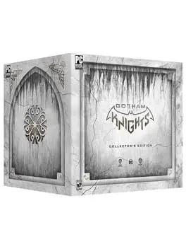 Gotham Knights: Collector's Edition cover