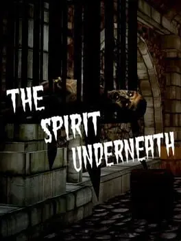 The Spirit Underneath cover