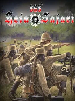 SGS: Heia Safari cover