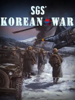 SGS Korean War cover